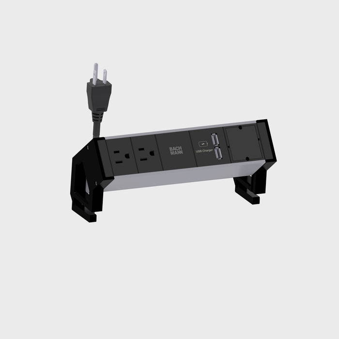 Sideview of Bachmann Power Module Japan