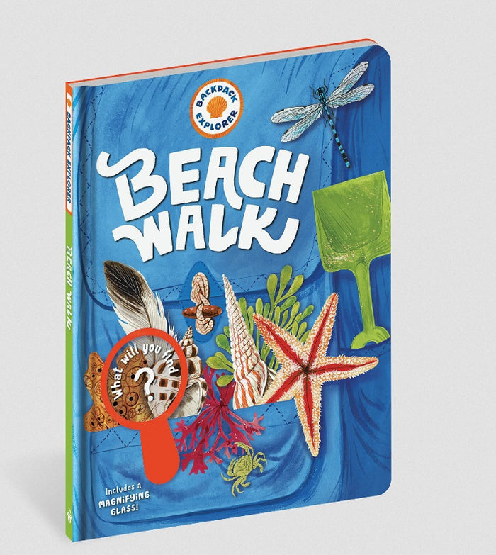 Backpack Explorer: Beach Walk