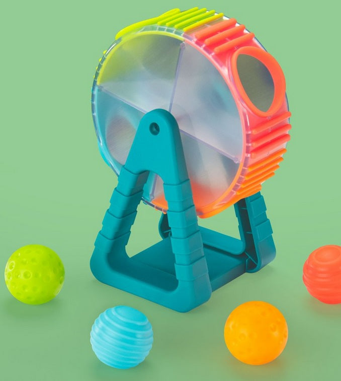 Ball Drop Wheel