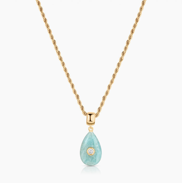14-16" Mini Bowie Rope Chain