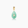 Bardot Chrysoprase Bail