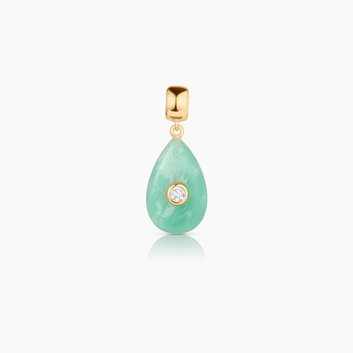 Bardot Chrysoprase Bail