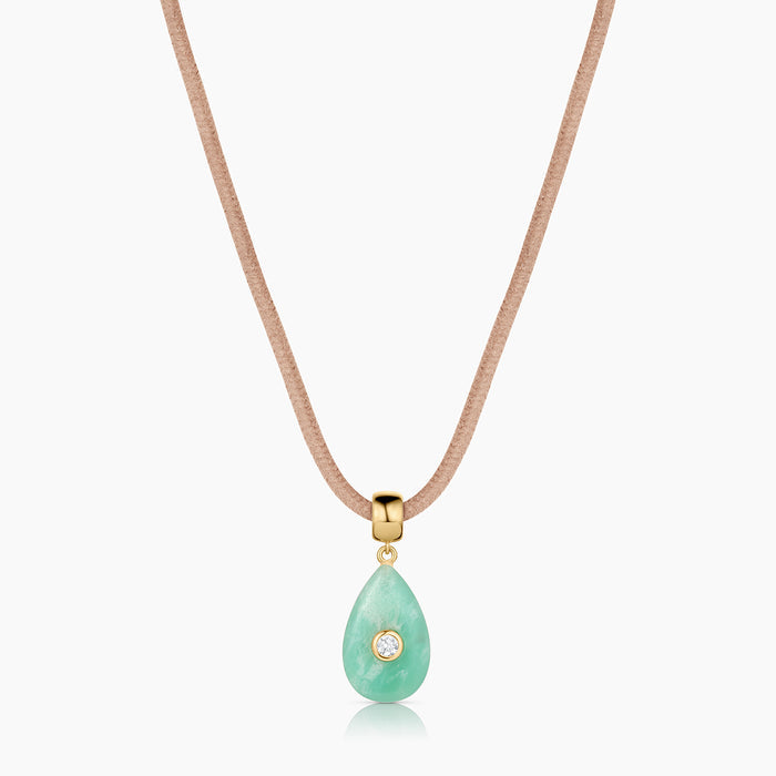 Bardot Chrysoprase Bail