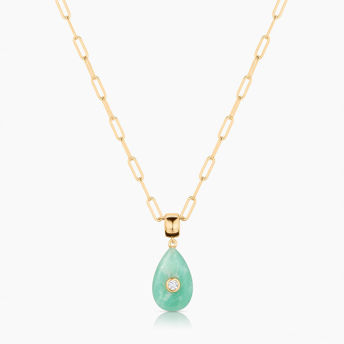 Bardot Chrysoprase Bail
