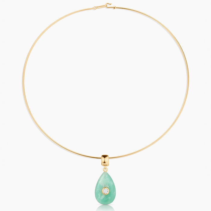 Bardot Chrysoprase Bail