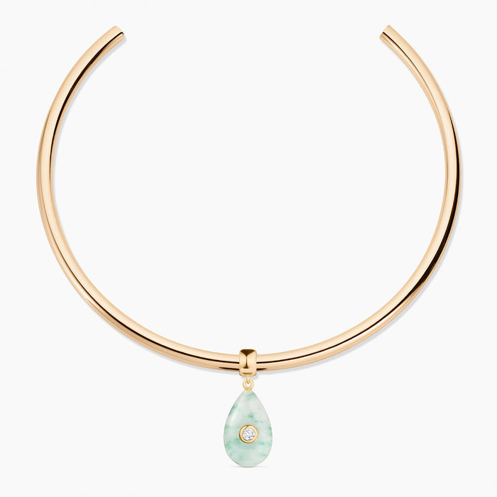 Bardot Green Dot Bail
