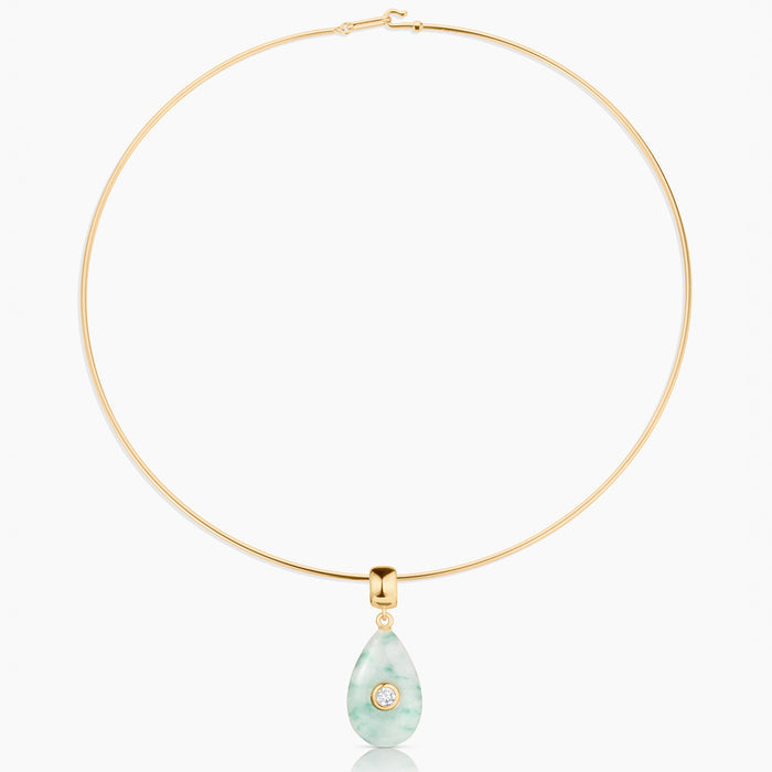 Bardot Green Dot Bail