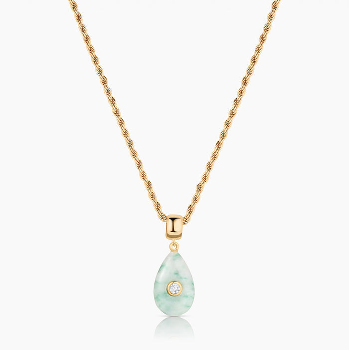 Bardot Green Dot Bail