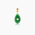 Bardot Green Jade Bail