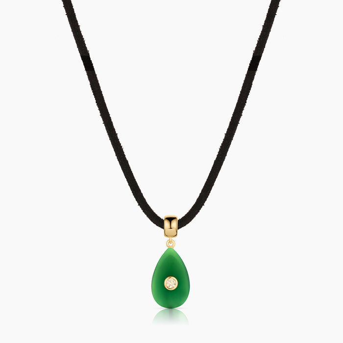 Bardot Green Jade Bail