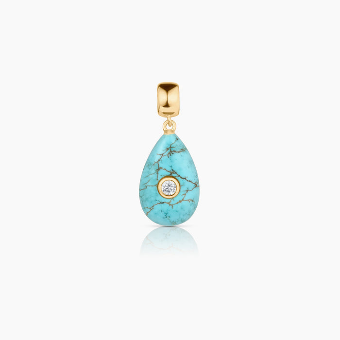 Bardot Howlite Bail