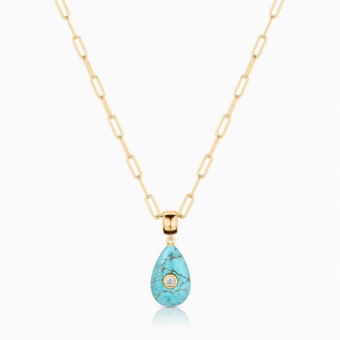 Bardot Howlite Bail