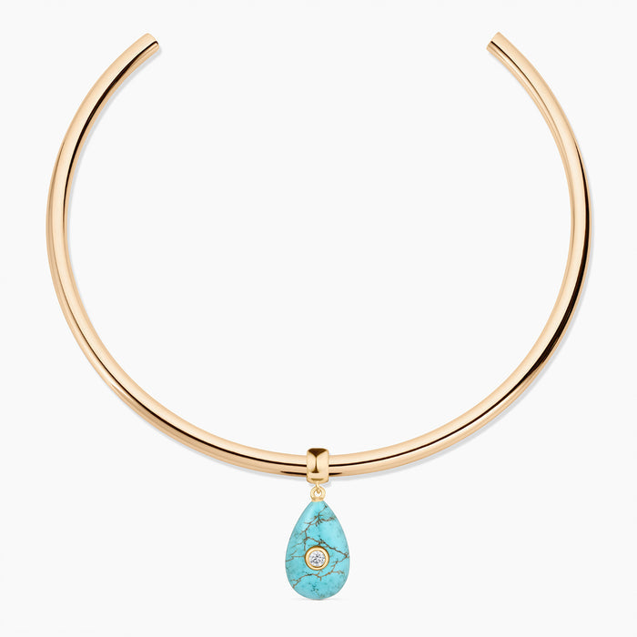 Bardot Howlite Bail