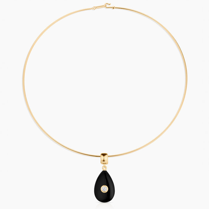 Monet Slim Choker