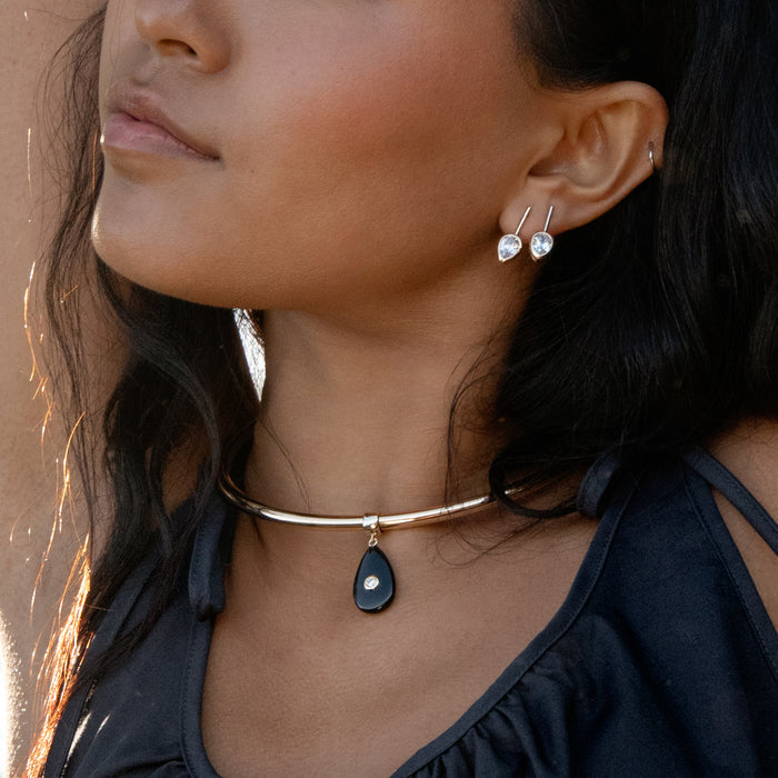 Bardot Onyx Bail