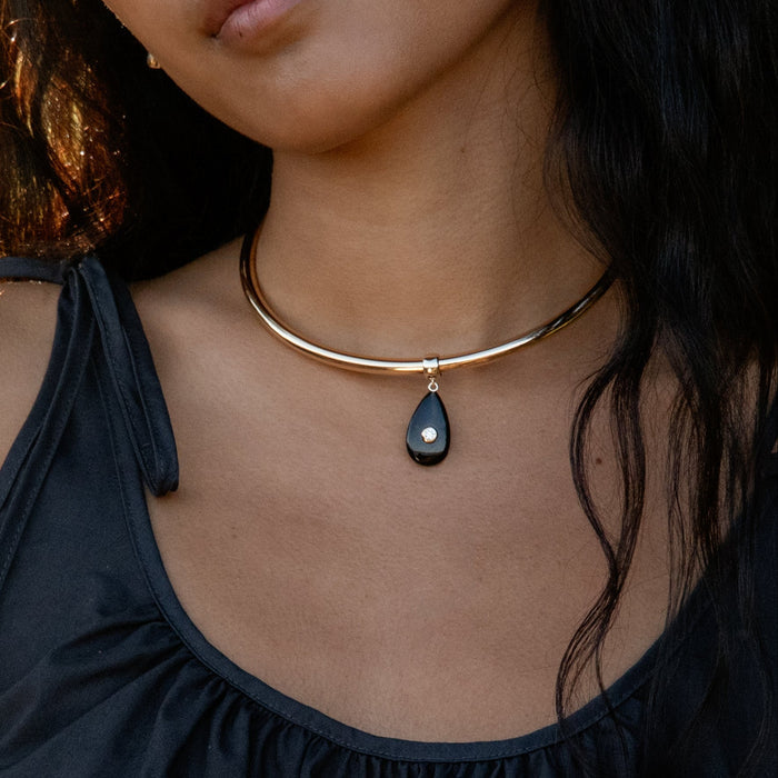Bardot Onyx Bail