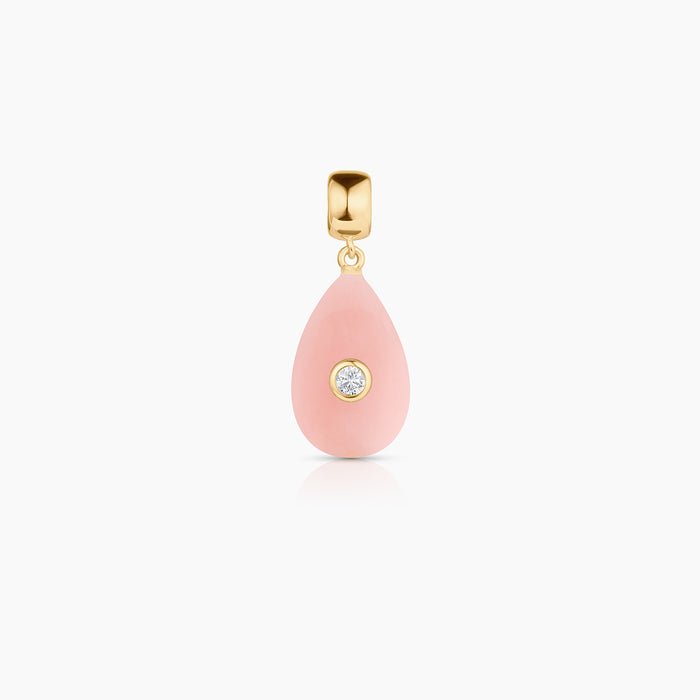 Bardot Pink Opal Bail