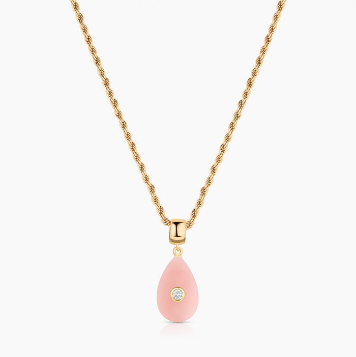 14-16" Mini Bowie Rope Chain