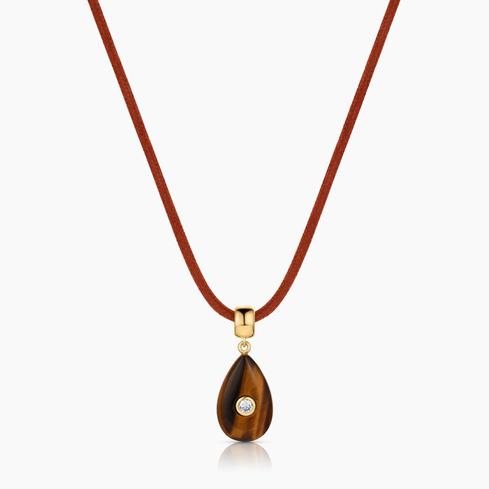 Bardot Tiger’s Eye Bail