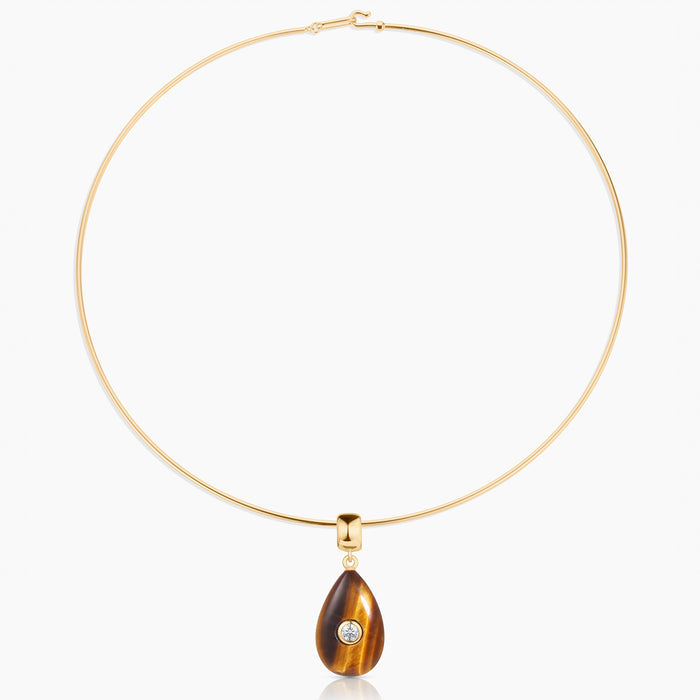 Monet Slim Choker