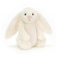 Bashful Cream Bunny, Medium
