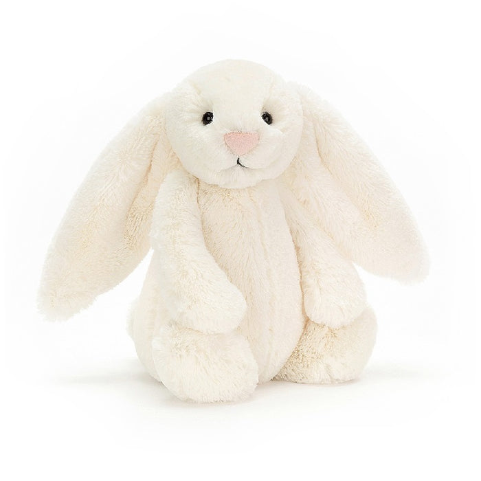 Bashful Cream Bunny, Medium