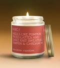 Basic - Anecdote Candles