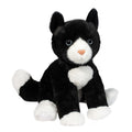 Beckie Cat Soft Black & White