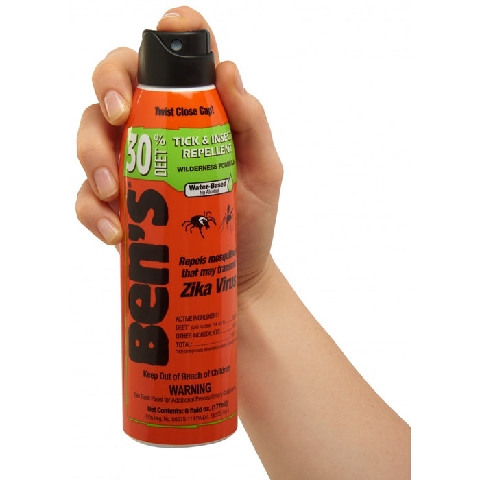 Ben's® 30 Tick & Insect Repellent, 6 oz. Eco-Spray®