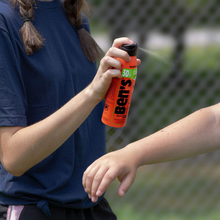 Ben's® 30 Tick & Insect Repellent, 6 oz. Eco-Spray®