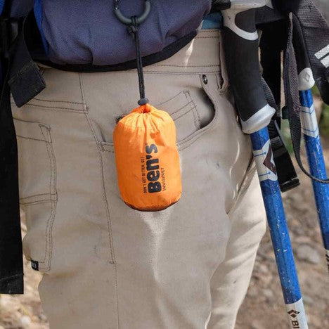 Ben's InvisiNet Head Net, Ultra Lightweight