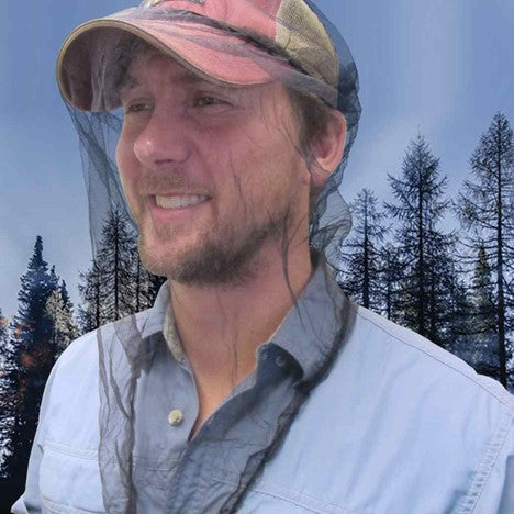 Ben's InvisiNet Head Net, Ultra Lightweight