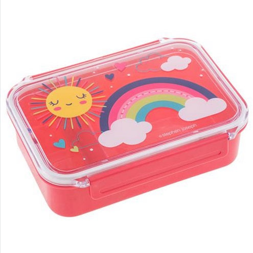 Bento Boxes Rainbow