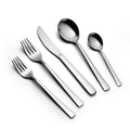 Berlin 20 Piece 18/10 Stainless Steel Flatware Set