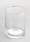 Best Value Glass Cylinder Vase, Set of 6 Decor Jamali Garden Clear 6in Tall SET OF 6