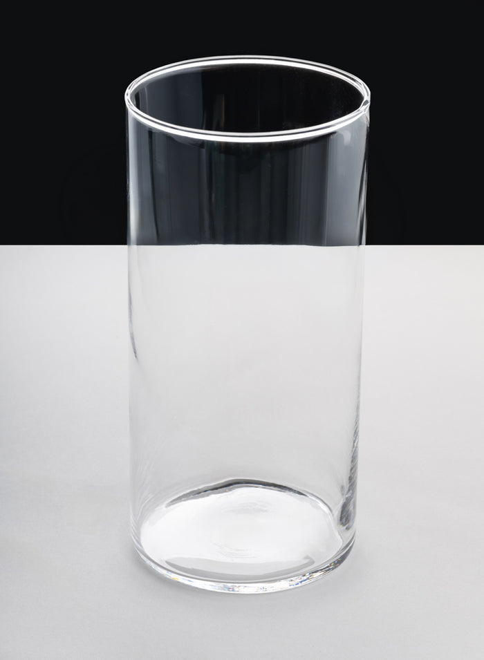 Clear / 10in Tall / SET OF 6
