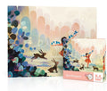 Bird Whisperer Mini 100PC Puzzle