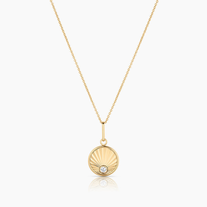 Birth Of Venus Necklace