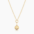 Birth Of Venus Rolo Necklace