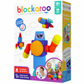 Blockaroo Magnetic Foam Builders Robot