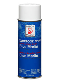 Blue Marlin Spray Paint #686 Decor Jamali Garden