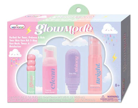 Blush & Flush Glow Mode