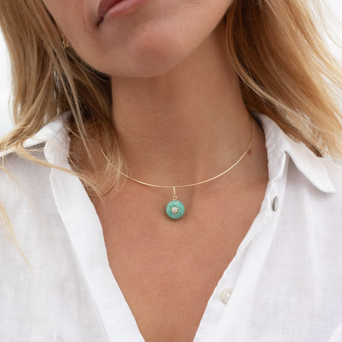 Bon Bon Amazonite