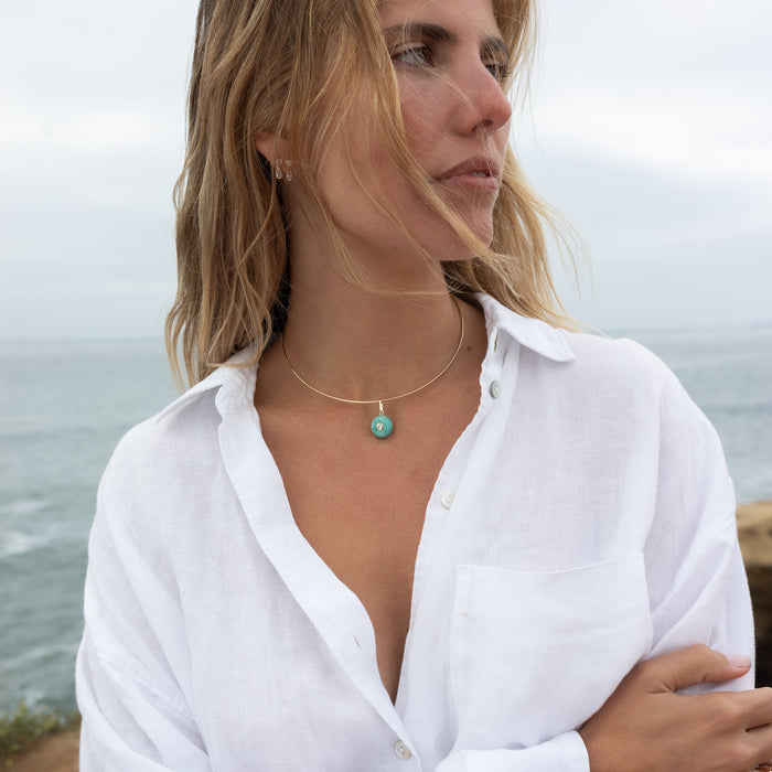 Bon Bon Amazonite