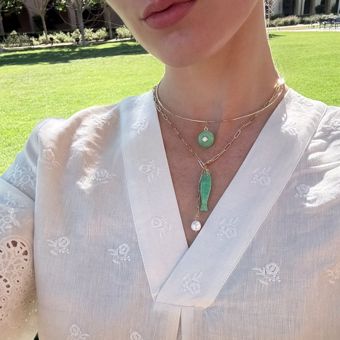 Bon Bon Chrysoprase