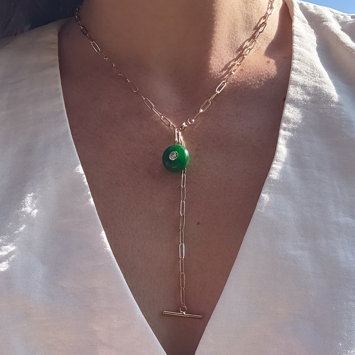 Bon Bon Green Jade