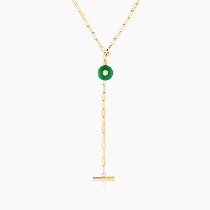 Bon Bon Green Jade