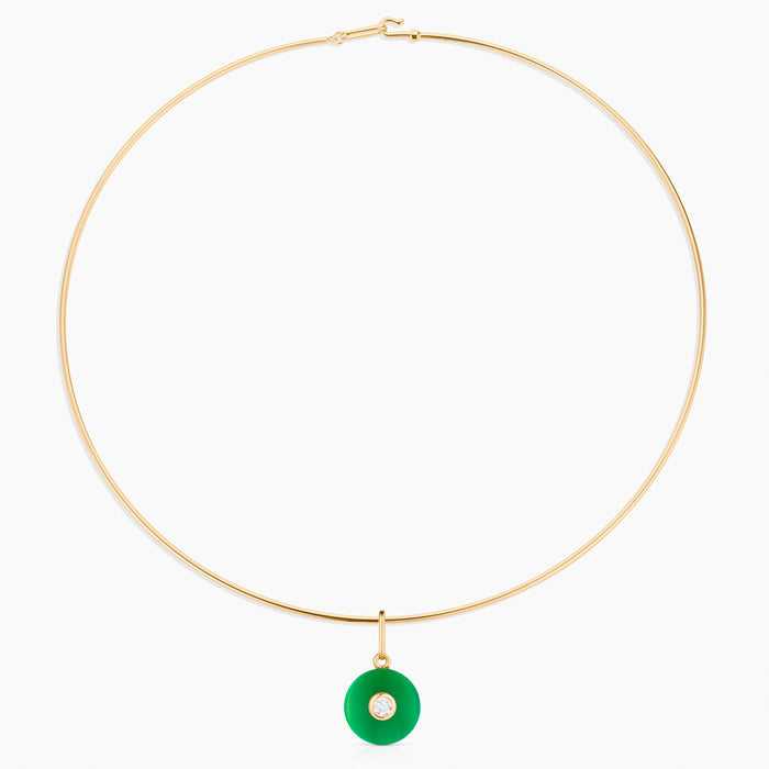 Bon Bon Green Jade
