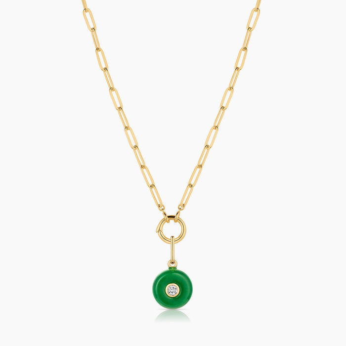 Bon Bon Green Jade