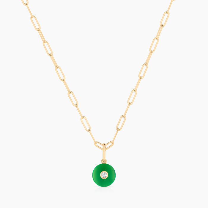 Bon Bon Green Jade